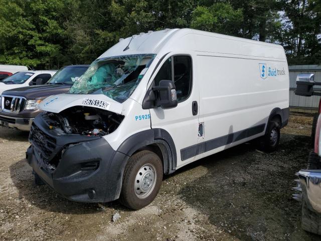 3C6LRVDG6PE506478 - 2023 RAM PROMASTER 2500 HIGH Weiß Foto 1