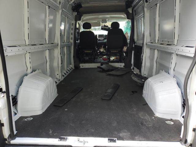 3C6LRVDG6PE506478 - 2023 RAM PROMASTER 2500 HIGH Weiß Foto 10