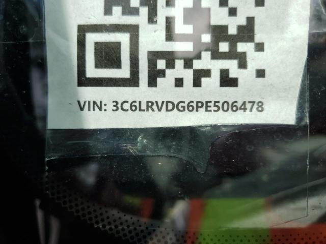 3C6LRVDG6PE506478 - 2023 RAM PROMASTER 2500 HIGH Weiß Foto 14