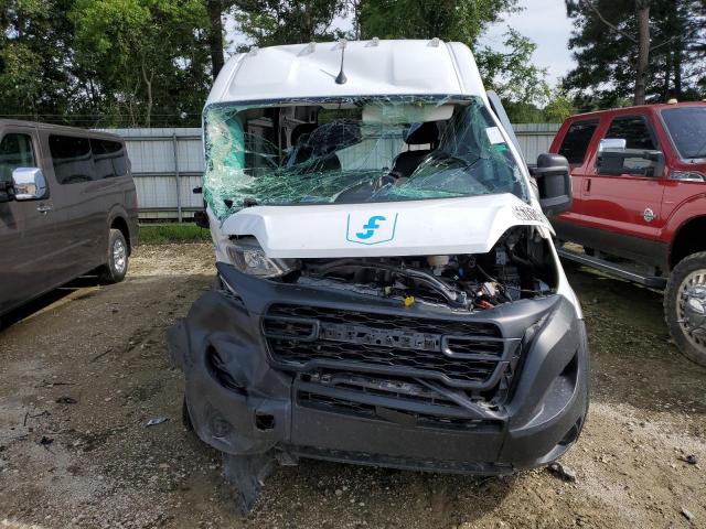 3C6LRVDG6PE506478 - 2023 RAM PROMASTER 2500 HIGH Weiß Foto 5