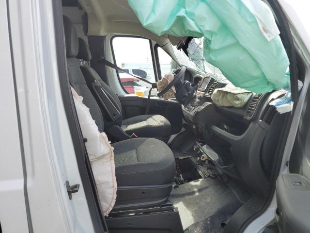 3C6LRVDG6PE506478 - 2023 RAM PROMASTER 2500 HIGH Weiß Foto 7