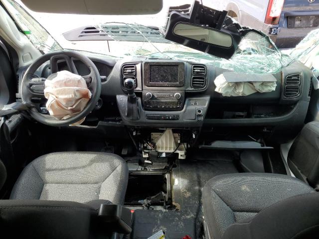 3C6LRVDG6PE506478 - 2023 RAM PROMASTER 2500 HIGH Weiß Foto 8