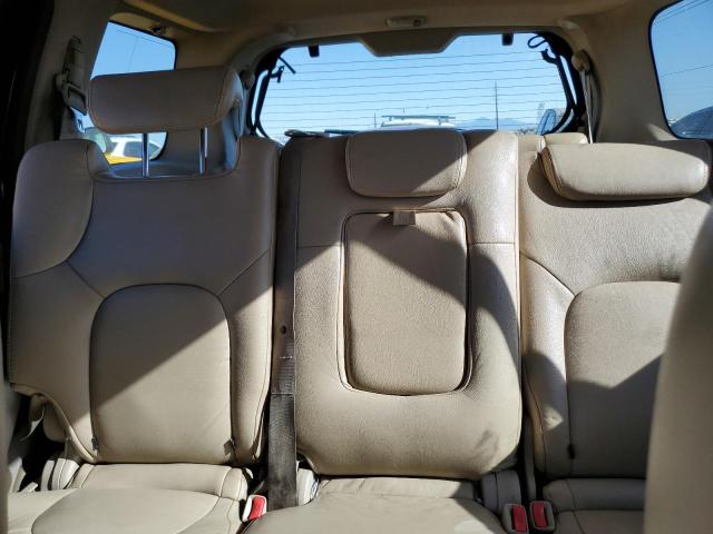 5N1AR18U66C628963 - 2006 NISSAN PATHFINDER LE 蓝色 照片 10