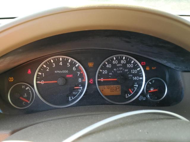 5N1AR18U66C628963 - 2006 NISSAN PATHFINDER LE 蓝色 照片 9