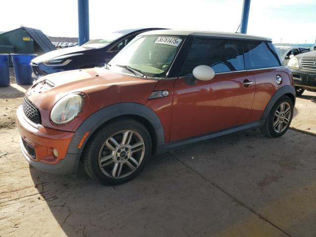2012 MINI COOPER S, 