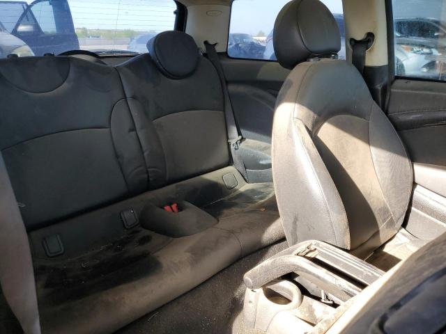 WMWSV3C5XCTY19147 - 2012 MINI COOPER S ORANGE photo 10