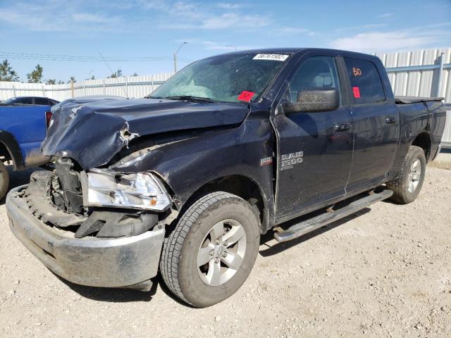 1C6RR7LT1KS531539 - 2019 RAM 1500 CLASS SLT 石墨色 照片 2