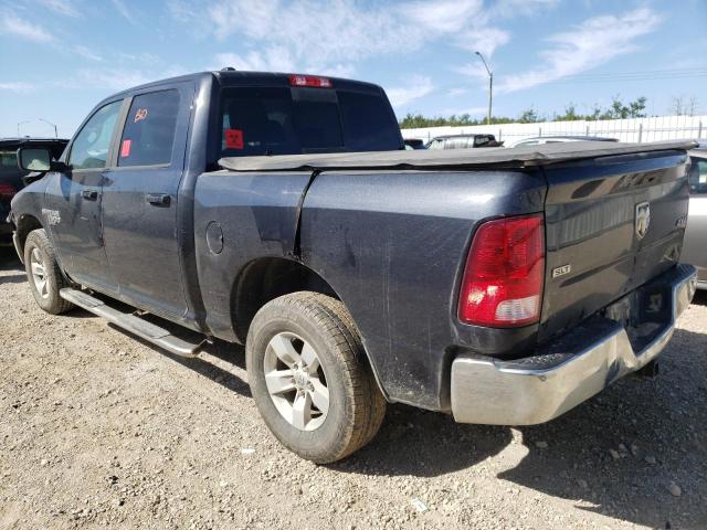 1C6RR7LT1KS531539 - 2019 RAM 1500 CLASS SLT CHARCOAL photo 3