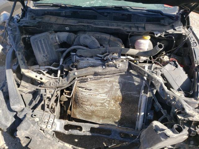 1C6RR7LT1KS531539 - 2019 RAM 1500 CLASS SLT 石墨色 照片 7