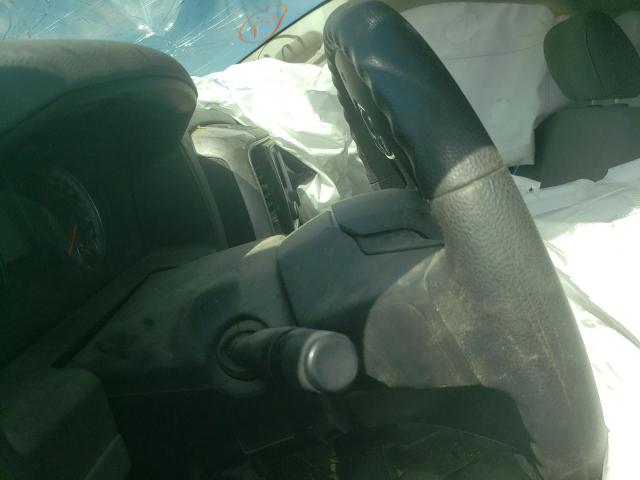 1C6RR7LT1KS531539 - 2019 RAM 1500 CLASS SLT 石墨色 照片 8