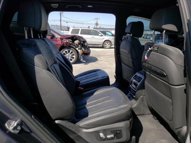 5UXCX6C18M9F02788 - 2021 BMW X7 ALPINA XB7 GRAY photo 11