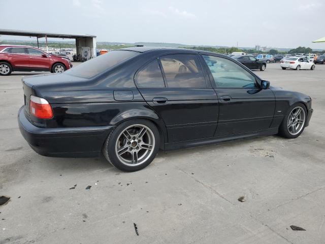 WBADN534X1GC98189 - 2001 BMW 540 I BLACK photo 3