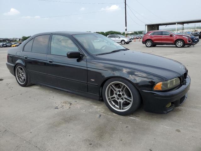 WBADN534X1GC98189 - 2001 BMW 540 I BLACK photo 4