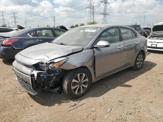 2022 KIA RIO LX, 