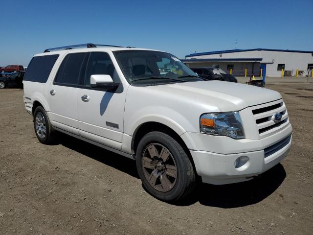 1FMJK2A5XAEA29428 - 2010 FORD EXPEDITION EL LIMITED WHITE photo 4