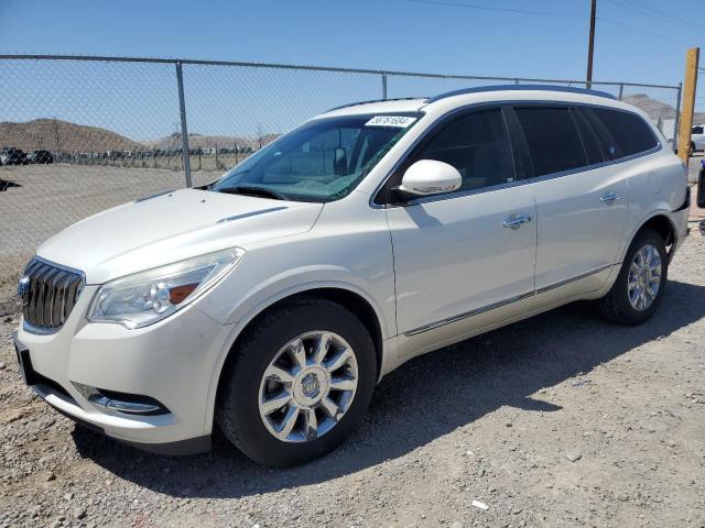 5GAKVDKD0DJ156011 - 2022 BUICK ENCLAVE PR WHITE photo 1