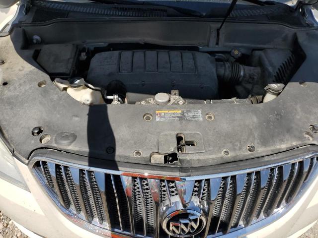 5GAKVDKD0DJ156011 - 2022 BUICK ENCLAVE PR WHITE photo 12