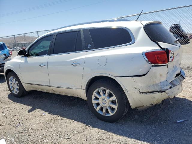 5GAKVDKD0DJ156011 - 2022 BUICK ENCLAVE PR WHITE photo 2