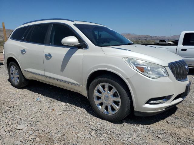 5GAKVDKD0DJ156011 - 2022 BUICK ENCLAVE PR WHITE photo 4