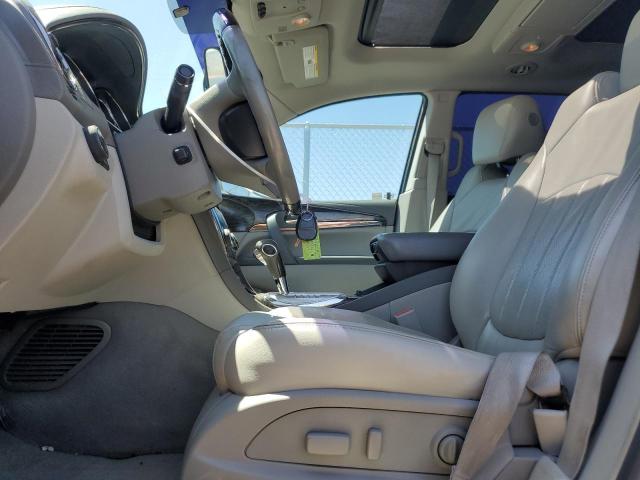 5GAKVDKD0DJ156011 - 2022 BUICK ENCLAVE PR WHITE photo 7