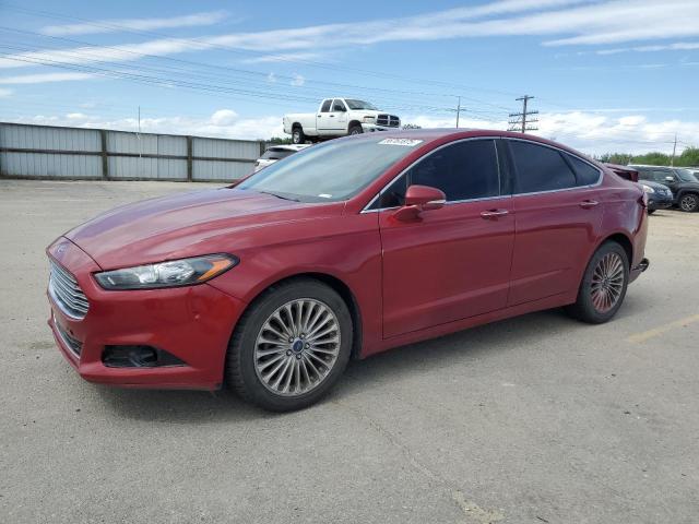 2014 FORD FUSION TITANIUM, 