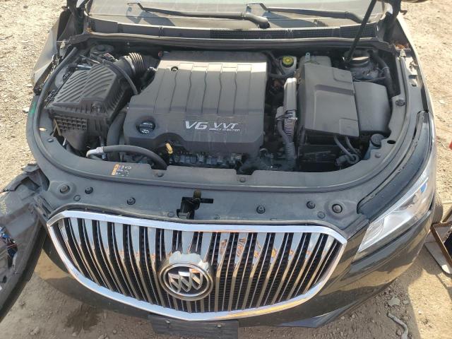 1G4G45G38GF237936 - 2016 BUICK LACROSSE SPORT TOURING CHARCOAL photo 11