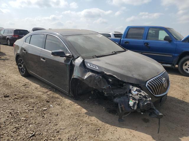 1G4G45G38GF237936 - 2016 BUICK LACROSSE SPORT TOURING CHARCOAL photo 4