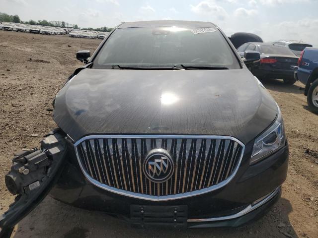 1G4G45G38GF237936 - 2016 BUICK LACROSSE SPORT TOURING CHARCOAL photo 5