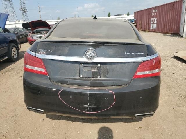 1G4G45G38GF237936 - 2016 BUICK LACROSSE SPORT TOURING CHARCOAL photo 6