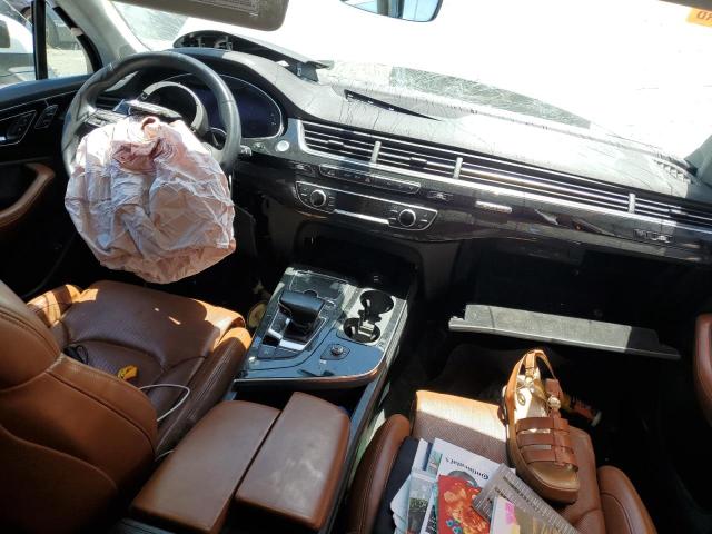 WA1VAAF75HD024564 - 2017 AUDI Q7 PRESTIGE WHITE photo 8