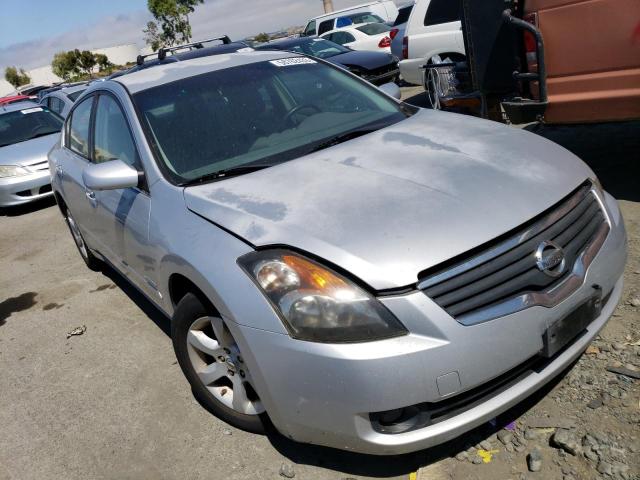 1N4CL21E97C213134 - 2007 NISSAN ALTIMA HYBRID SILVER photo 4