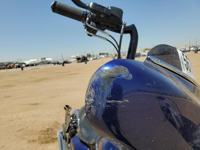 1HD1KBW396Y646223 - 2006 HARLEY-DAVIDSON FLHXI CALIFORNIA BLUE photo 10