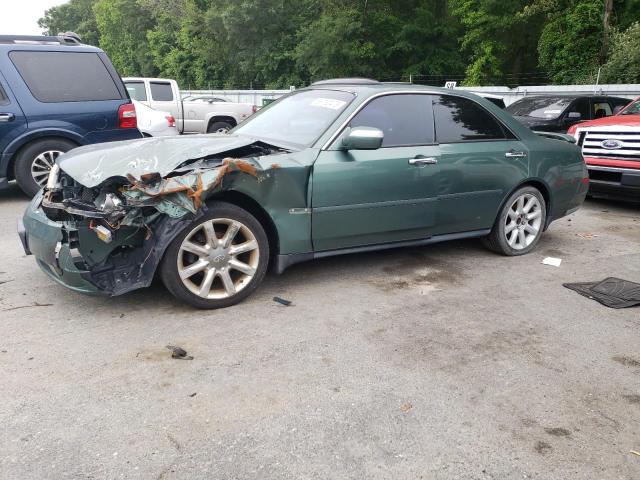 JNKAY41E83M003772 - 2003 INFINITI M45 GREEN photo 1