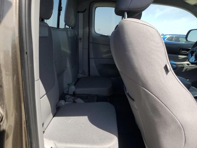 5TFTU4GN8EX055904 - 2014 TOYOTA TACOMA PRERUNNER ACCESS CAB BROWN photo 10