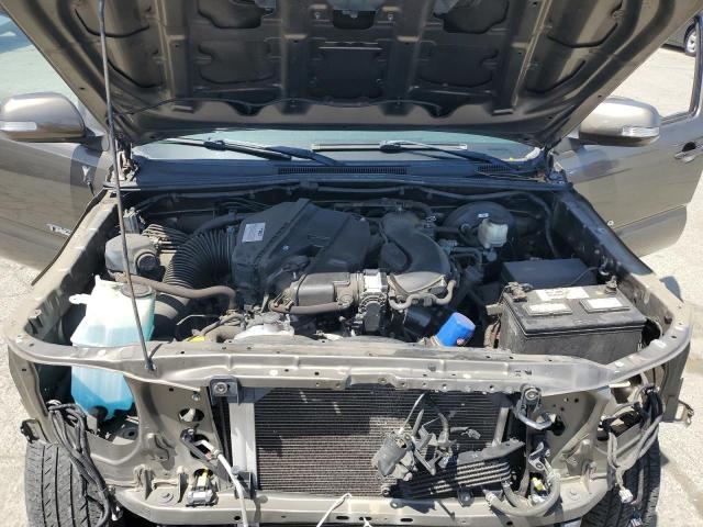 5TFTU4GN8EX055904 - 2014 TOYOTA TACOMA PRERUNNER ACCESS CAB BROWN photo 11