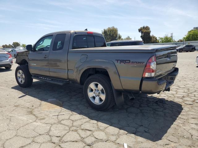 5TFTU4GN8EX055904 - 2014 TOYOTA TACOMA PRERUNNER ACCESS CAB BROWN photo 2