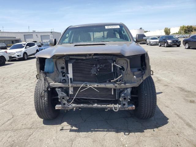 5TFTU4GN8EX055904 - 2014 TOYOTA TACOMA PRERUNNER ACCESS CAB BROWN photo 5