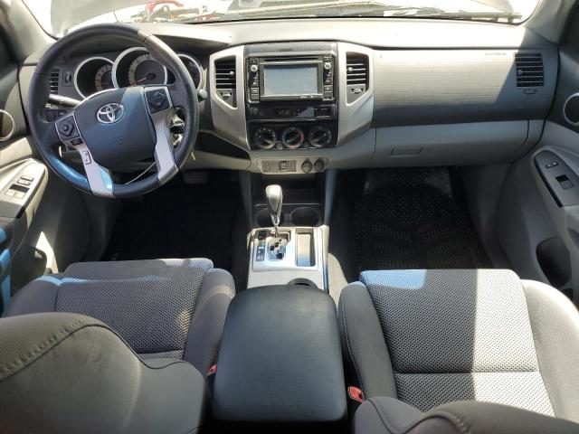 5TFTU4GN8EX055904 - 2014 TOYOTA TACOMA PRERUNNER ACCESS CAB BROWN photo 8