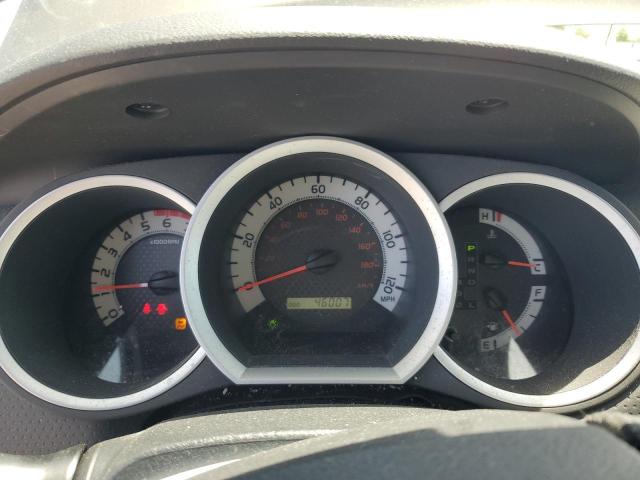 5TFTU4GN8EX055904 - 2014 TOYOTA TACOMA PRERUNNER ACCESS CAB BROWN photo 9