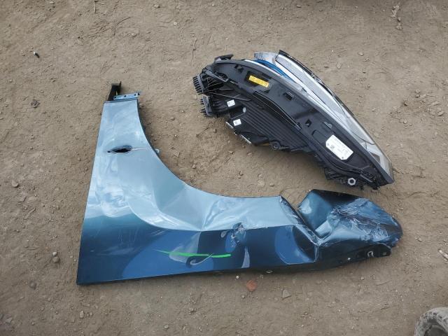 WB523CF03SCU37352 - 2025 BMW IX XDRIVE50 TEAL photo 13