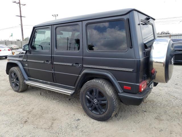 WDCYC3HF1FX237918 - 2015 MERCEDES-BENZ G 550 CHARCOAL photo 2