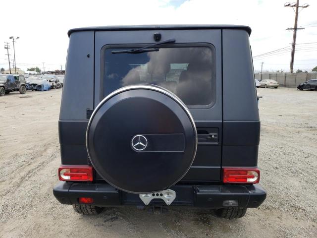 WDCYC3HF1FX237918 - 2015 MERCEDES-BENZ G 550 CHARCOAL photo 6