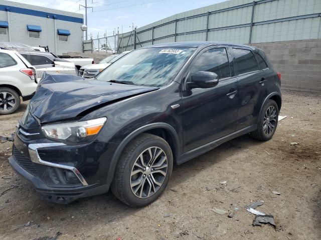 2019 MITSUBISHI OUTLANDER ES, 