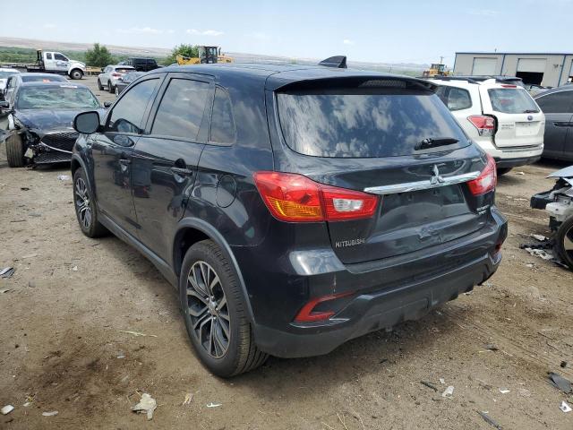 JA4AR3AU9KU029080 - 2019 MITSUBISHI OUTLANDER ES BLACK photo 2