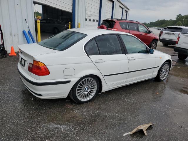 WBAAV53401FJ72834 - 2001 BMW 330 I 白色 照片 3