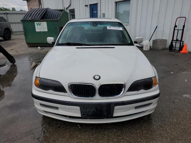 WBAAV53401FJ72834 - 2001 BMW 330 I 白色 照片 5