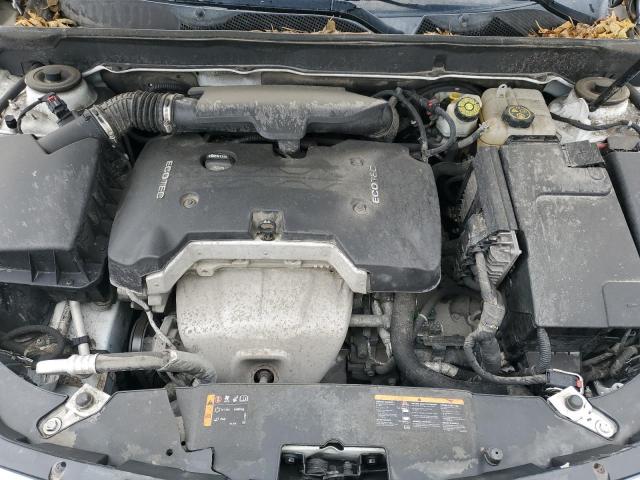 1G11C5SA3GU154664 - 2016 CHEVROLET MALIBU LIM LT 白色 照片 11