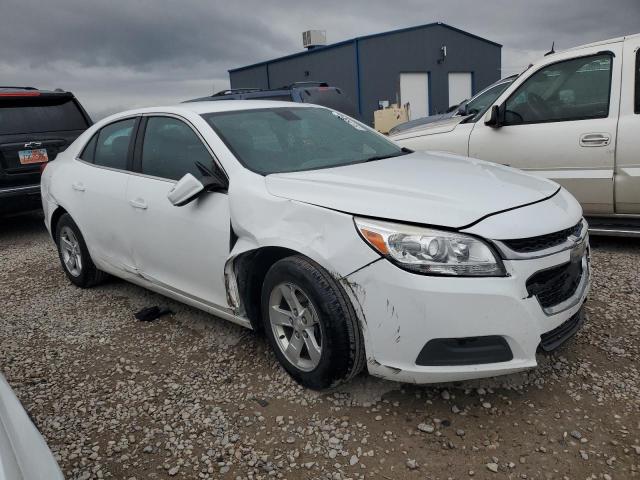 1G11C5SA3GU154664 - 2016 CHEVROLET MALIBU LIM LT 白色 照片 4