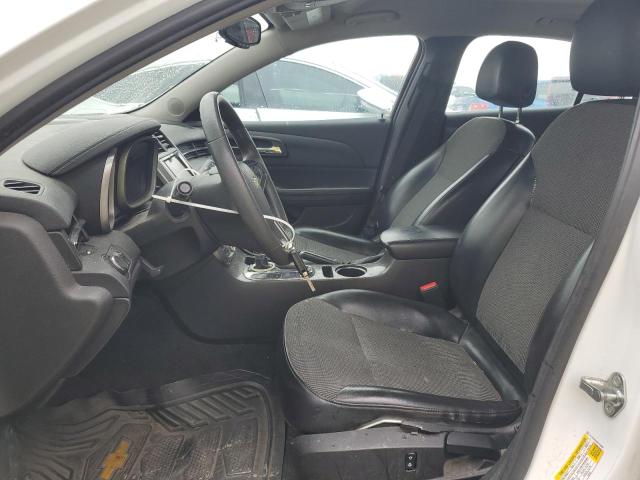 1G11C5SA3GU154664 - 2016 CHEVROLET MALIBU LIM LT 白色 照片 7