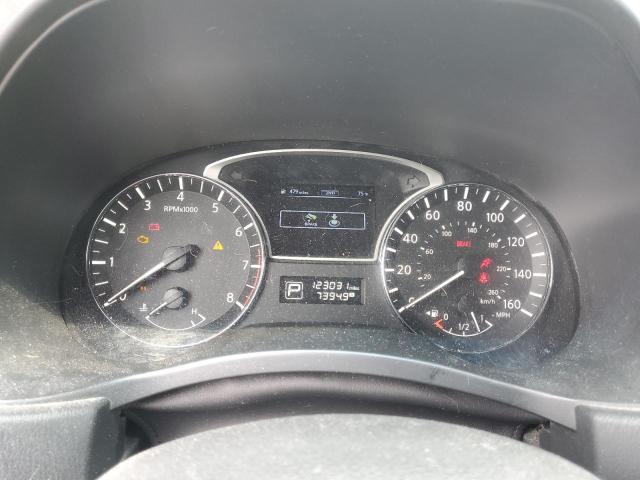 5N1AR2MM6EC712629 - 2014 NISSAN PATHFINDER S BLUE photo 9